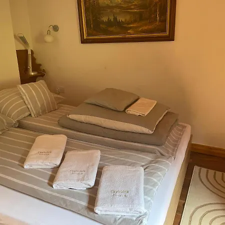 Hébergement de vacances Chybotek. Przesieka