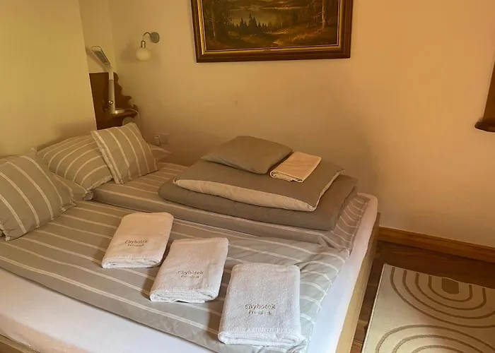 Hébergement de vacances Chybotek. Przesieka